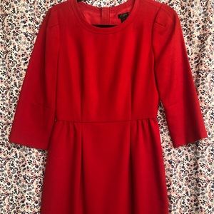 Perfect holiday party dress - JCrew